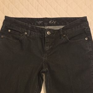 The LIMITED 678 Jeans - Dark Wash